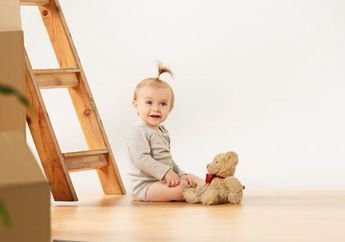 13 Inspirasi Nama Bayi Laki-laki Islam dengan Arti Pemaaf