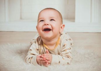 Nama Bayi Laki-laki Terinspirasi dari Nama Tata Surya Jarang Dipakai Tapi Punya Arti yang Bagus