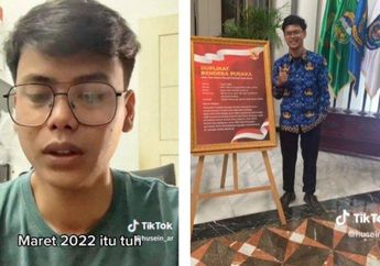 Sosok Husein Guru Muda di Pangandaran yang Viral di Tiktok Usai Laporkan Pungli, Kini Pilih Mengundurkan Diri Jadi ASN