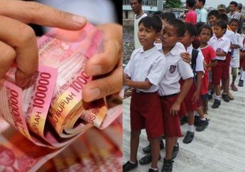 Cara Daftar BLT Anak Sekolah Rp1,1 Juta untuk Siswa SMP, Ini Syarat dan Jadwal Pencairannya