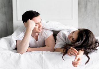 Langsung dari Ahlinya, Ini Dia Waktu yang Paling Diinginkan Istri untuk Melakukan Hubungan Intim