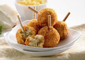 Resep Kaki Naga Makaroni, Ide Camilan Seru Untuk Menikmati Malam Hari Di Hari Libur
