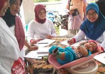 Bansos atau BLT Balita Rp750.000 Cair di Mei dan Juni 2023, Ini Cara Daftar dan Klaimnya