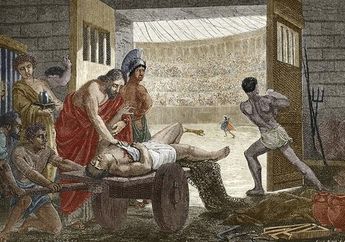 Mengulik Sejarah Anatomi Tertua yang Berasal dari Kekaisaran Romawi