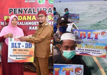 Tenang, BLT Dana Desa Tahun 2023 Masih Ada, Tapi Syaratnya Lebih Ketat