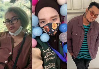Eva Manurung Sering Diperingati Netizen yang Menghina Putranya Hitam Berdaki, Ibu Virgoun Cuma Bisa Ngakak: Kami Ada Campuran