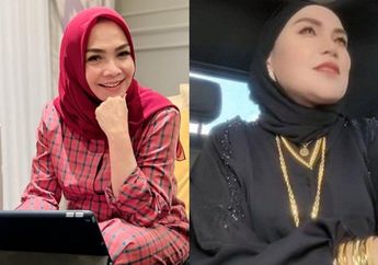 Umi Kalsum Pamer Emas hingga Dibandingkan dengan Rieta Amilia, Psikolog: Ibu Nagita Sudah Kaya dari Dulu