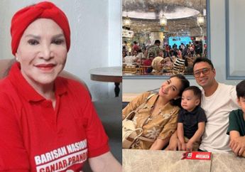 ‘Paling Dikit Rp 5 Juta’, Mpok Atiek Bongkar Kebaikan Raffi Ahmad yang Hobi Transfer Uang Meski Tak Diminta