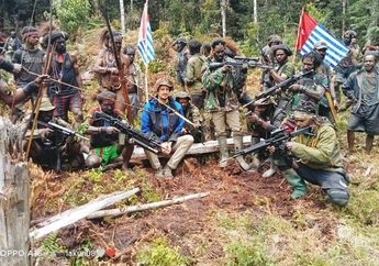 Minta Tebusan Rp500 Juta, KKB Sandera 4 Pekerja BTS Di Papua