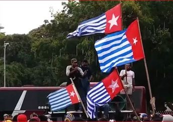 Di Balik Peristiwa Penculikan 5 Petugas BTS Oleh KKB, Bagaimana OPM Berdiri Di Tanah Papua?