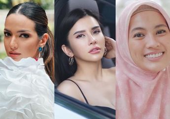 BERITA TERPOPULER: Sandal Nia Ramadhani Bukan Hermes hingga Tampilan Alyssa Soebandono Dipuji