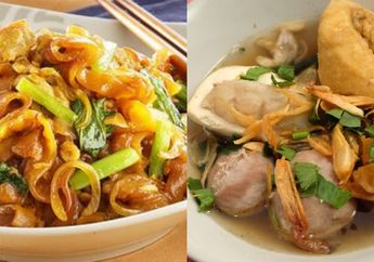 4 Kuliner Indonesia Terkenal Ini Dulu Dimasak dengan Daging Babi
