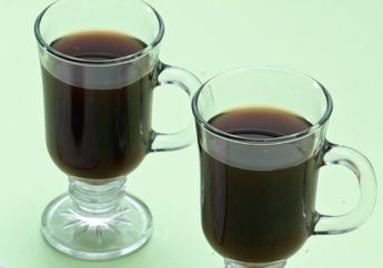 Resep Wedang Jahe, Minuman Sehat Beraroma Rempah Dengan Rasa Manis