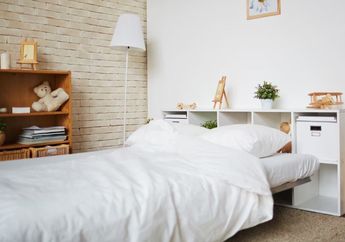 Posisi Terbaik Meletakkan Tempat Tidur Agar Tidur Nyenyak, Ternyata Mesti Dijauhkan dari Ini Kalau Gak Mau Begadang Terus