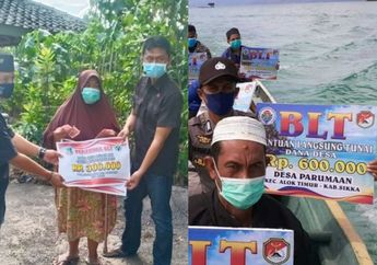 BLT Rp900 Ribu Kapan Cair pada 2023? Benarkah Pas Liburan Sekolah?