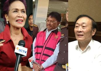 Johnny G Plate Jadi Tersangka, Ini Daftar Kasus Korupsi Terbesar di Indonesia, Nomor 1 Setara Anggaran Kementerian Pendidikan