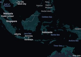 Ini Daftar Negara yang Secara Teritorial Berbatasan dengan Indonesia