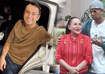 Mpok Atiek yang Diisukan Bangkrut Ternyata Rutin Dikirimi Uang Raffi Ahmad, Nominal Paling Kecil Rp 5 Juta, Begini Pengakuannya