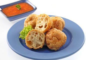 Ngemil Dengan Resep Bakso Goreng Ayam Bisa Bikin Lupa Waktu Karena Rasanya Enak Banget