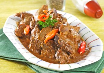 Resep Krengsengan Hati Ampela, Menu Sederhana yang Rasanya Sulit Untuk Dilupakan