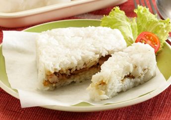 Resep Nasi Kepal Ayam Lada Hitam, Menu Sarapan Simple Dan Unik Favorit Si Kecil