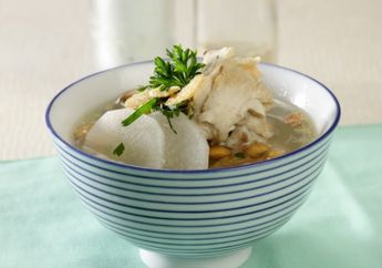 Resep Soto Ayam Bandung, Menu Khas Kota Kembang Untuk Ide Makan Malam