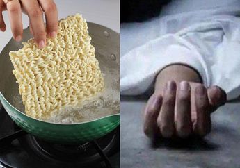 Malang Tak Ada yang Tahu! 9 Orang dalam Satu Keluarga Meninggal Dunia Setelah Makan Mi yang Disimpan dalam Freezer, Ternyata Bahaya Banget