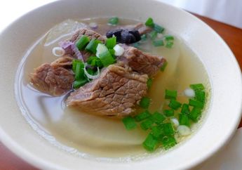 Tips Membuat Kaldu Ayam Bening nan Gurih Seperti di Restoran, Cuma Contek 5 Tips Ini Bisa Bikin 1 Keluarga Nambah Nasi Terus