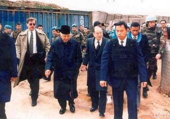 Peristiwa KTT Asean di Manila 1987, Ketika Soeharto Selamat Dikepung Pemberontak Filipina