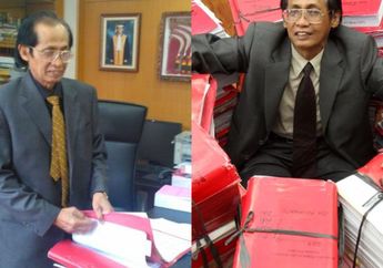 Dijuluki Algojo Koruptor, Ini Daftar Vonis Berat yang Dijatuhkan Sosok Artidjo Alkostar