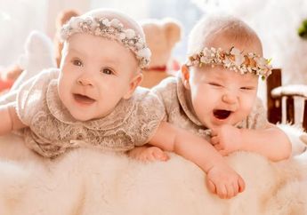 10 Ide Nama Bayi Perempuan Kembar dengan Nuansa Jawa Beserta Arti