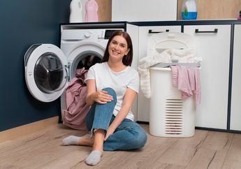 Apa Saja Kelebihan dari Meletakkan Mesin Cuci di Kamar Mandi? Ini Penjelasannya