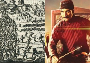 Ini 5 Fakta Kerajaan Mataram Islam Saat Menyerang Belanda di Batavia