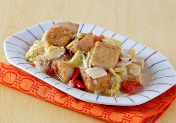 Resep Tumis Sawi Bumbu Taoco, Menu Pelengkap Sedap yang Siap Dalam 20 Menit