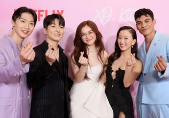 List Lagu KPop Jadi Soundtrack Series XO, Kitty. Ada SEVENTEEN sampai BLACKPINK