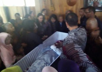 Innalillahi Wa Innailaihi Rojiun, Stand Up Comedian Ini Meninggal Dunia Usai Sakit Dada di Bandara, Selalu Aktif Tiap Tahun Sampai Hibur Megawati di Ulang Tahunnya