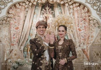 Enzy Storia Menikah dengan Maulana Kasetra, Akad Dilangsungkan Hari Ini!