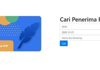 Dapat Rp1 Juta dari BLT PIP 2023 Cair, Ini Cara Cek NISN Pelajar yang Mendapatkannya