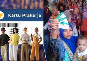 Tembus Rp7,2 Juta Jika Digabung dengan BLT Lain, Ini Rincian Prakerja 2023