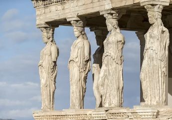 Fakta yang Terlupakan Seputar Sejarah Kota Athena Yunani Kuno