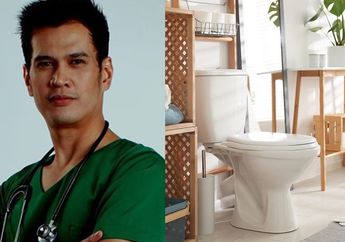 Yang Suka BAB Di Kloset Duduk Wajib Waspada, Dr OZ Indonesia Peringatkan untuk Pindah ke Kloset Jongkok, ini Alasannya