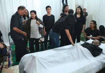 Innalillahi Wa Innailaihi Rojiun, Aktor Laga Legendaris Ini Meninggal Dunia Usai Berjuang Lawan Diabetes, Sempat Jadi Preman Tanjung Priok Sebelum Berakting