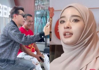 Hotman Paris Siap Backingi Inara Rusli Pertahankan Hak Asuh Anak, Sang Pengacara Kondang Tegaskan Istri Virgoun Tak Perlu Khawatir: Jangan Takut!