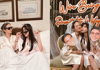 Nyaris Nikah Barengan, Jessica Mila dan Enzy Storia Harus Atur Tanggal Pernikahan Agar Tak Bentrok Sampai Pusing Sendiri