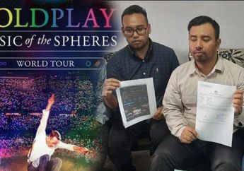 Apes Dokter di Palembang Jadi Korban Penipuan Jastip Tiket Konser Coldplay hingga Rugi Rp 12,5 Juta, Akun Instagram Langsung Lenyap