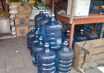 Setiap Hari Minum Air Isi Ulang Baru Sadar, Ternyata Kalau Beli Di Tempat dengan Ciri-ciri ini Resikonya Ditanggung Seisi Rumah, Kok Bisa?