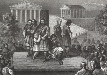 Sejarah Budak Romawi Kuno, Bagaimana Kehidupan Mereka Setelah Bebas?