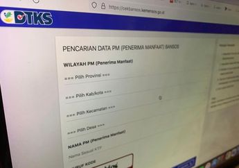 Selamat Jika Punya 3 Kriteria KTP Ini, Bisa Klaim BLT Rp 1,2 Juta dari Kemensos, Bukan BLT UMKM atau BLT BBM