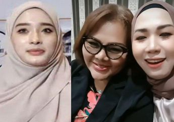 Inara Rusli Masih Berstatus Istri Sah Anaknya, Ibunda Virgoun Justru Puji Dokter Cantik Ini: Harusnya Kamu Jodohnya
