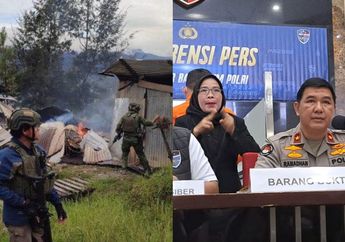 Komandan Tinggi KKB Papua Ditangkap, Anggota OPM Lainnya Malah Bakar Rumah Milik Pendeta, Sebby Sambom: Perang Masih Berlanjut